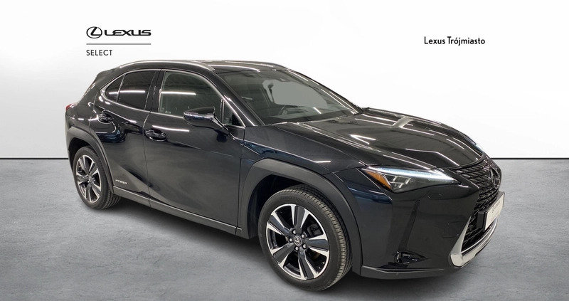 Lexus UX cena 129900 przebieg: 83264, rok produkcji 2019 z Kamienna Góra małe 232